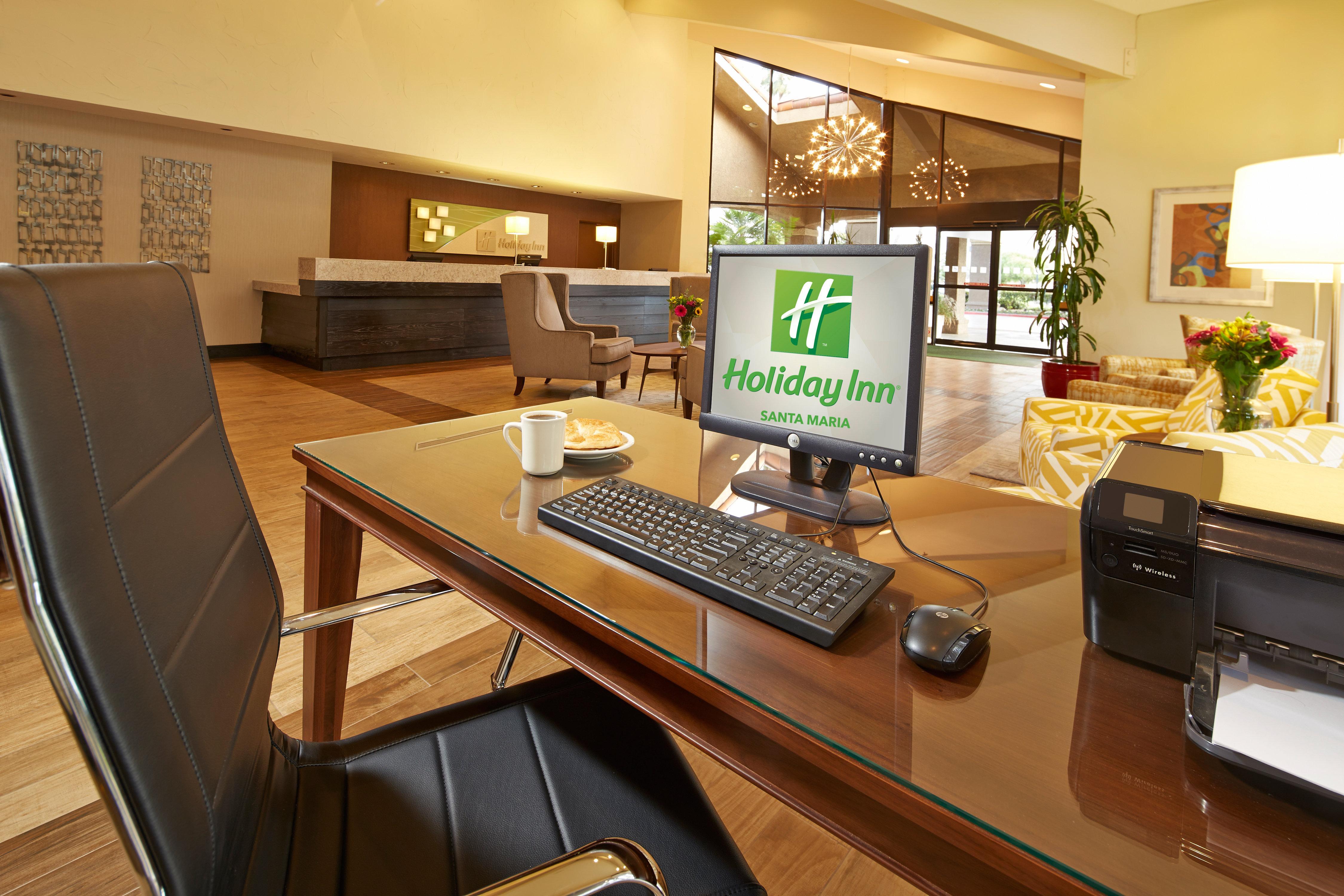 Holiday Inn & Suites Santa Maria By Ihg Luaran gambar