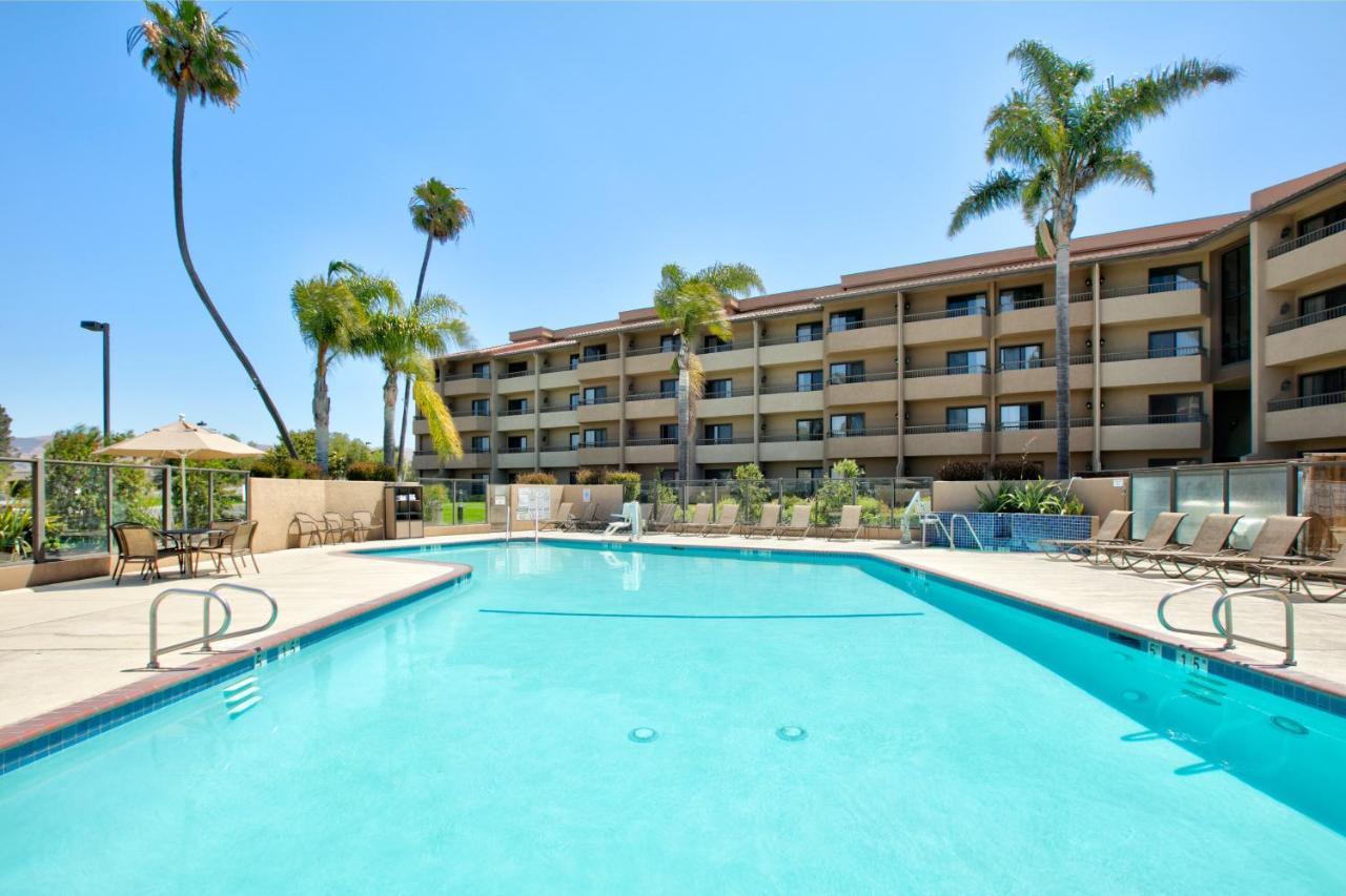 Holiday Inn & Suites Santa Maria By Ihg Luaran gambar