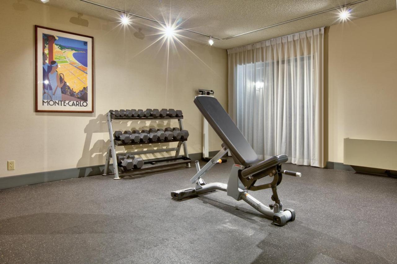 Holiday Inn & Suites Santa Maria By Ihg Luaran gambar