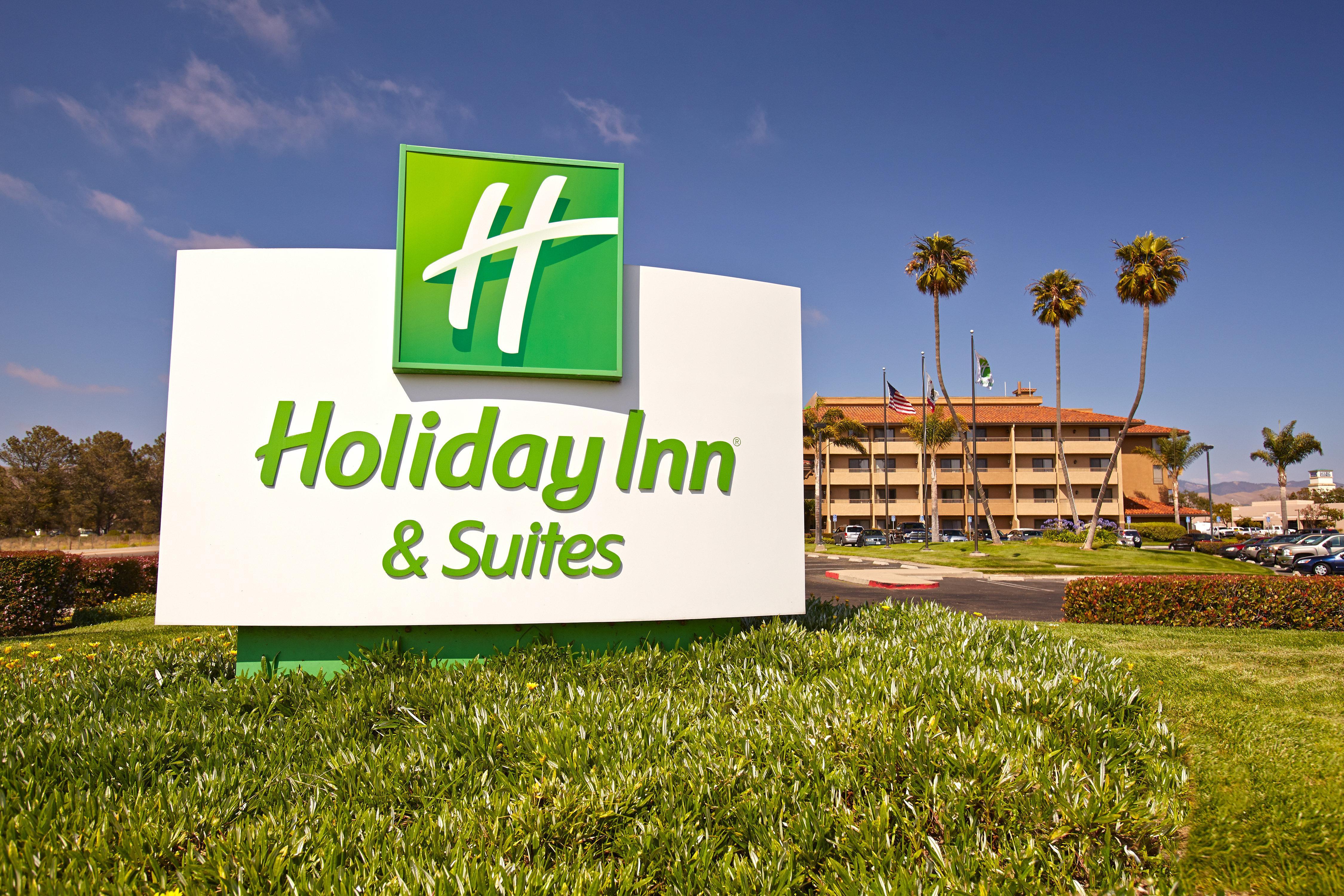 Holiday Inn & Suites Santa Maria By Ihg Luaran gambar