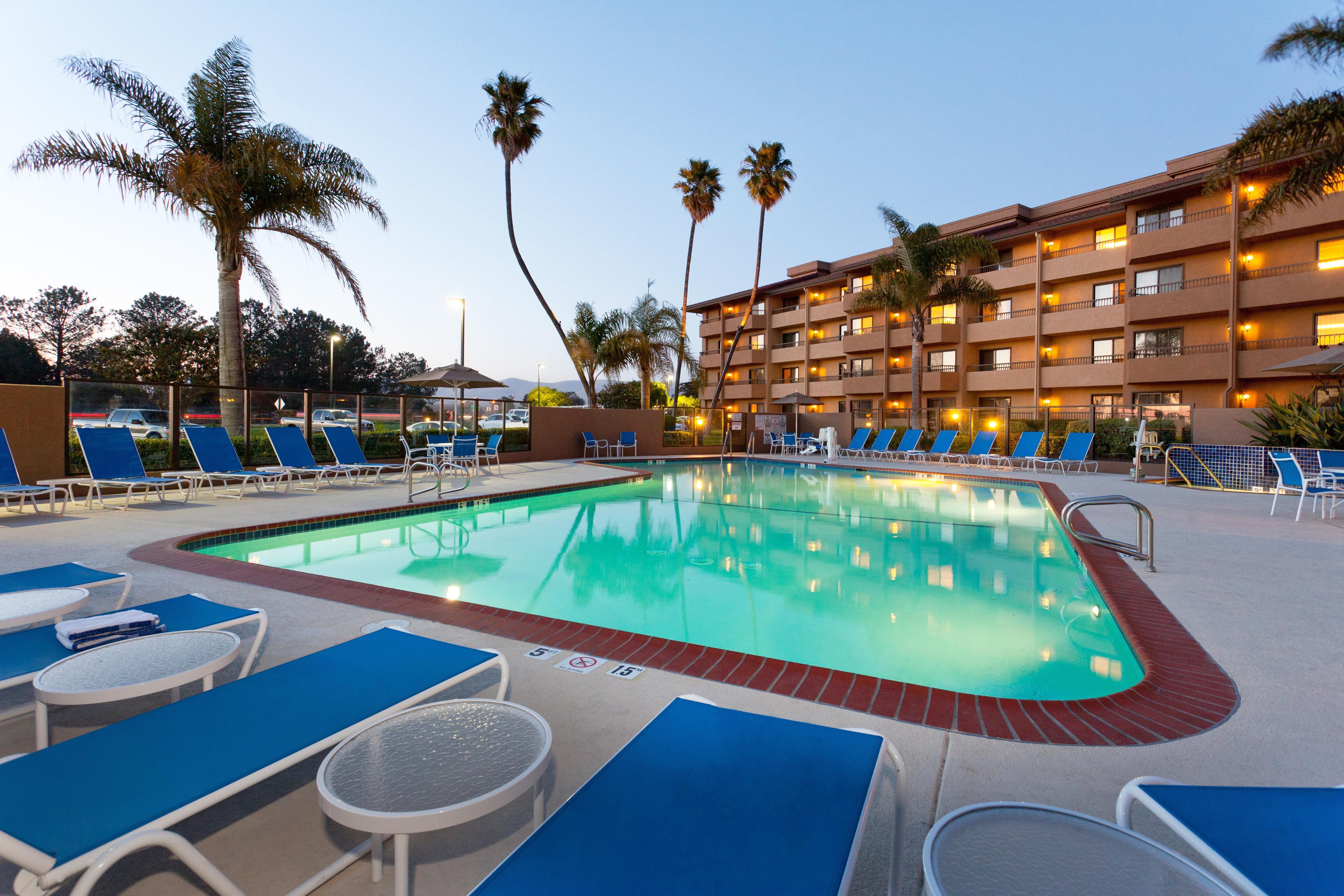 Holiday Inn & Suites Santa Maria By Ihg Luaran gambar