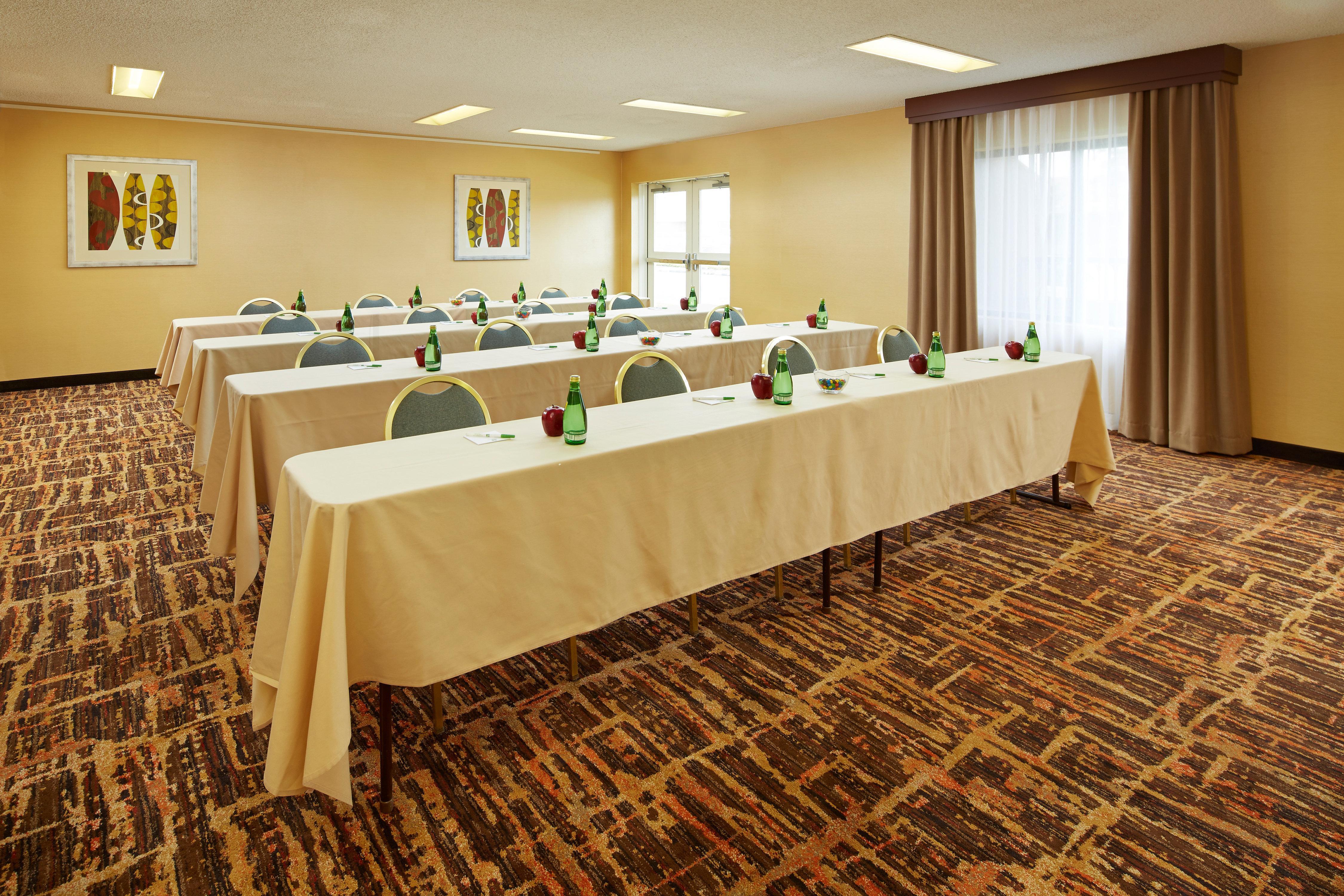 Holiday Inn & Suites Santa Maria By Ihg Luaran gambar