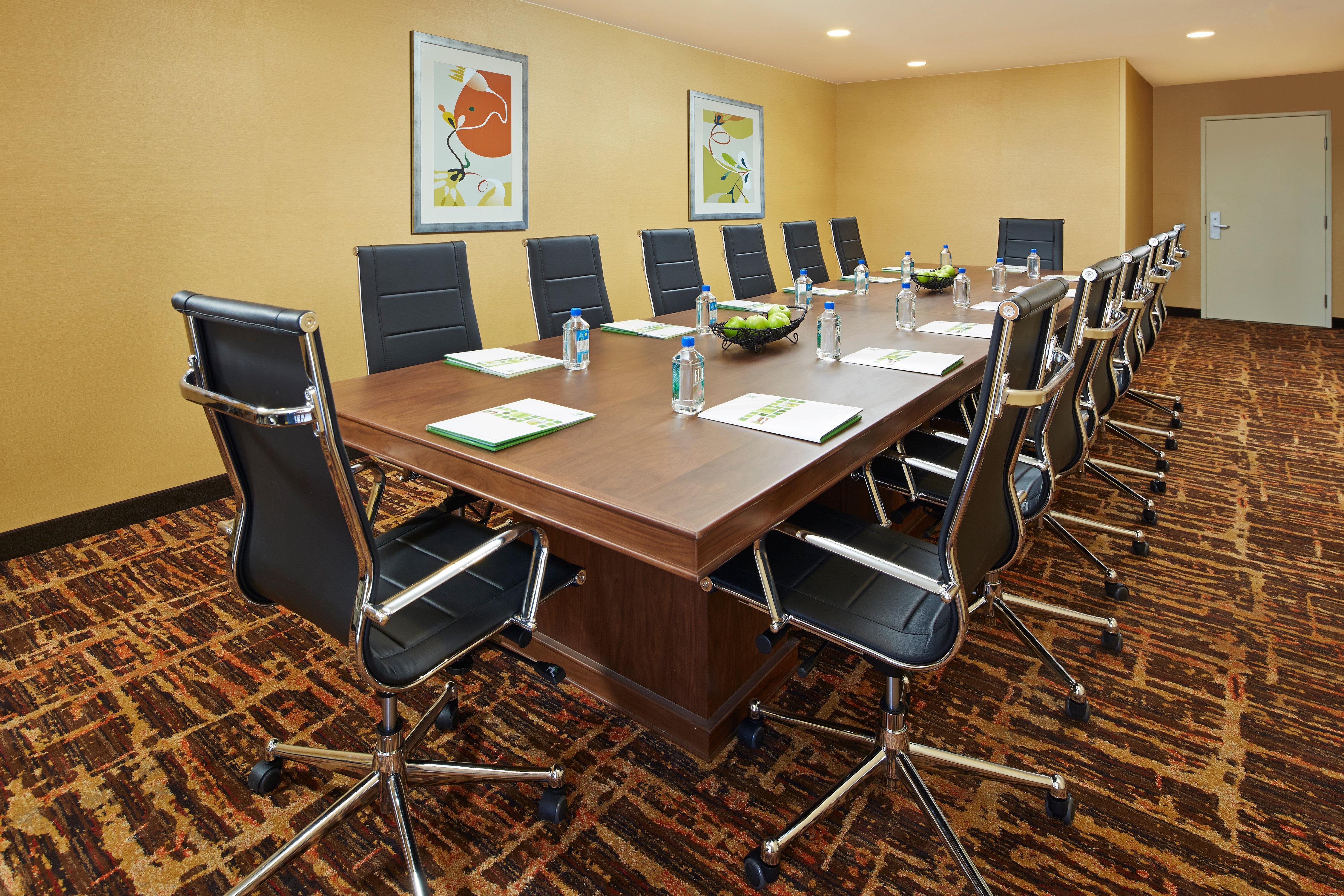 Holiday Inn & Suites Santa Maria By Ihg Kemudahan gambar