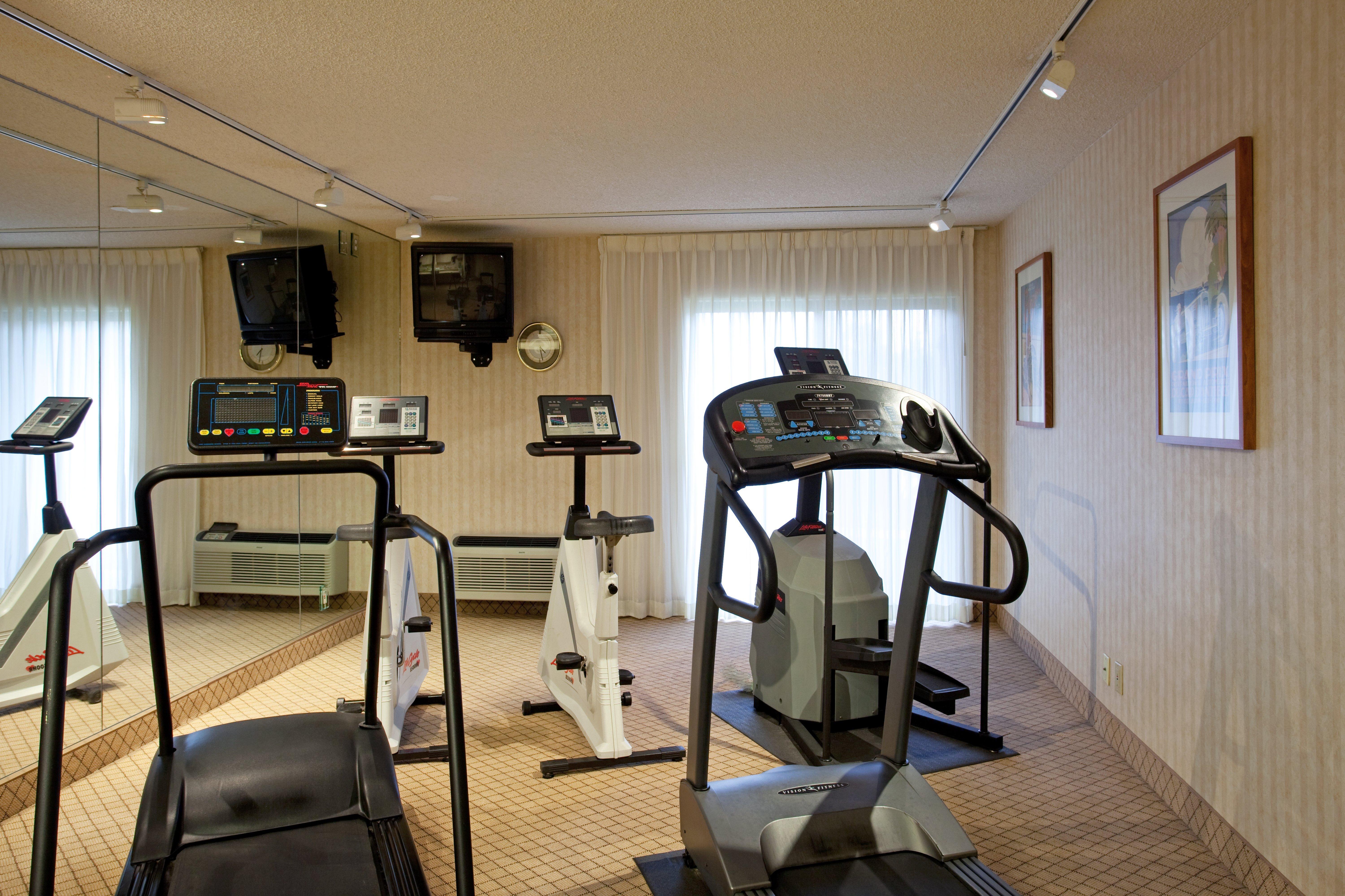 Holiday Inn & Suites Santa Maria By Ihg Luaran gambar