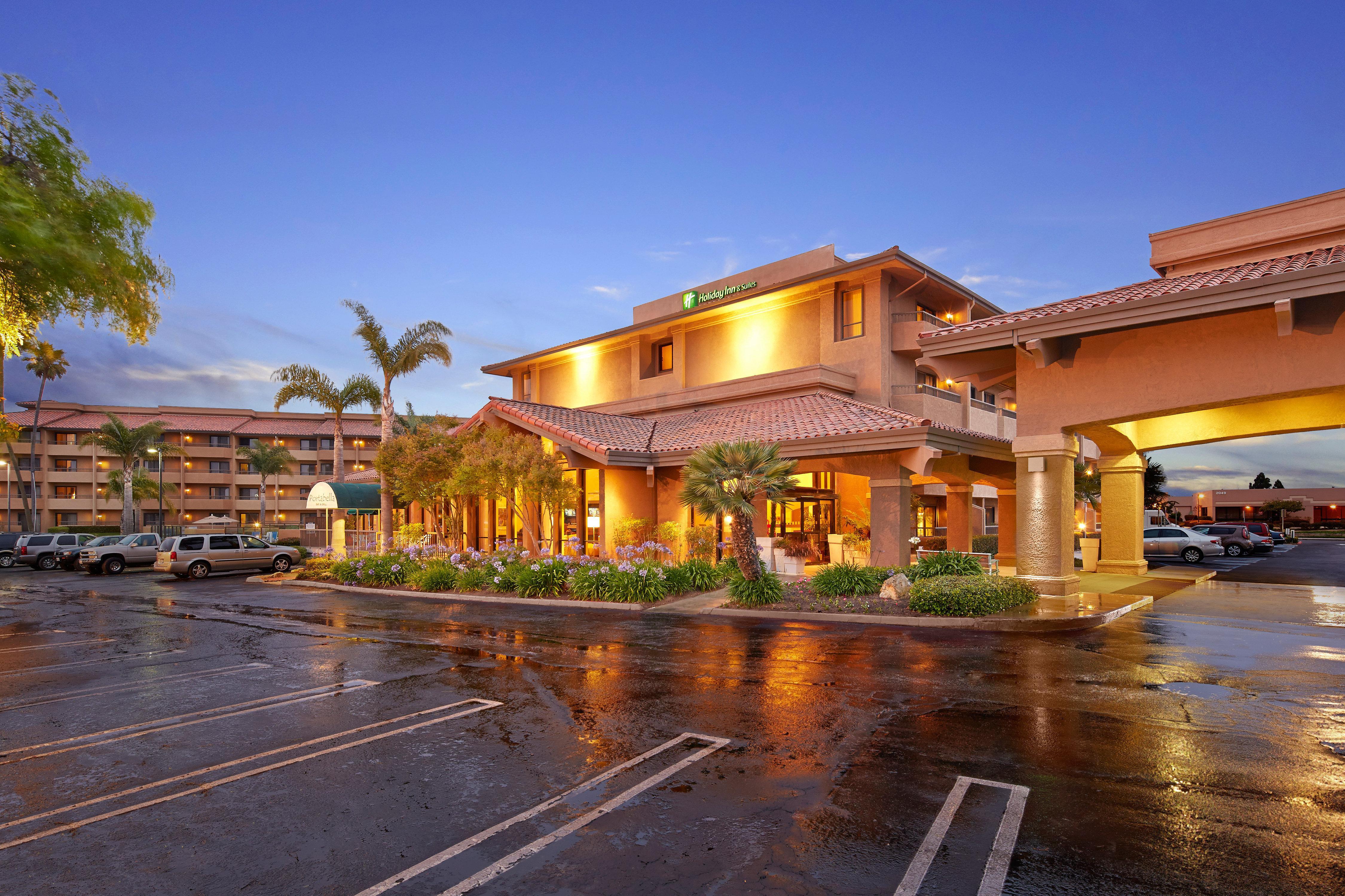 Holiday Inn & Suites Santa Maria By Ihg Luaran gambar